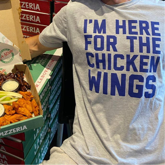 Chicken Wing Tee