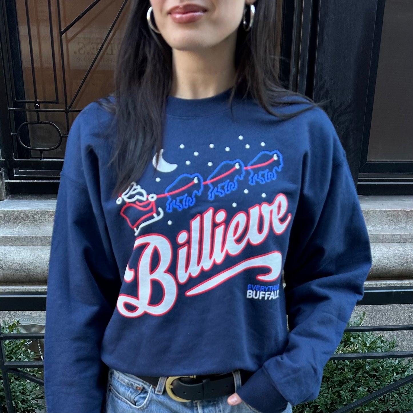 Billieve Crewneck