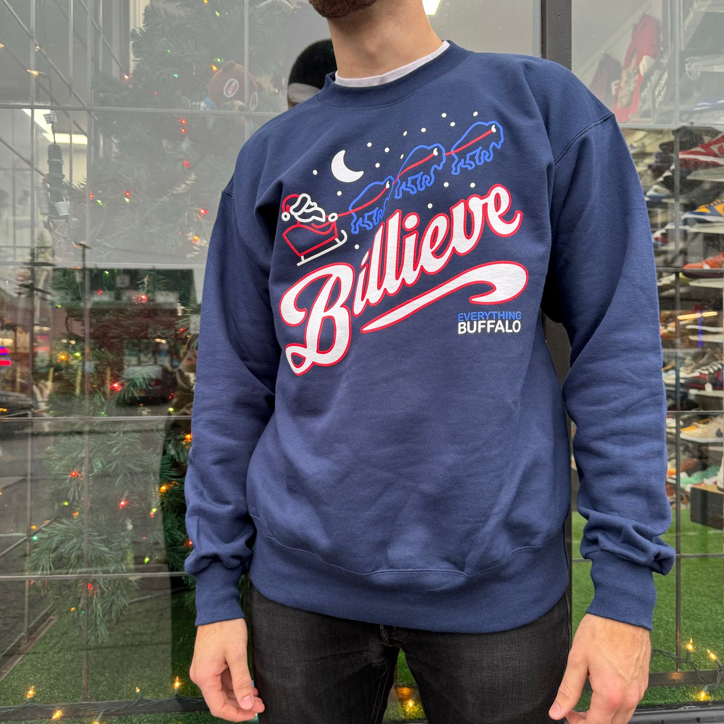Billieve Crewneck
