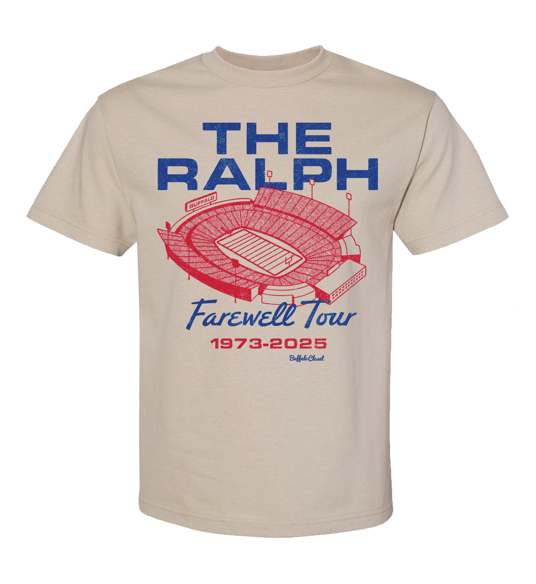 The Ralph Tee – Everything Buffalo