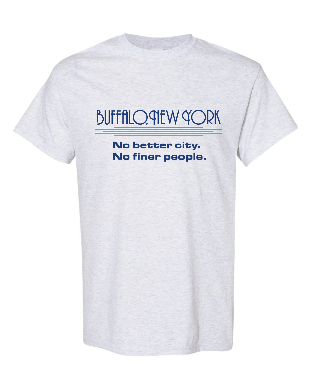 No Better City Tee