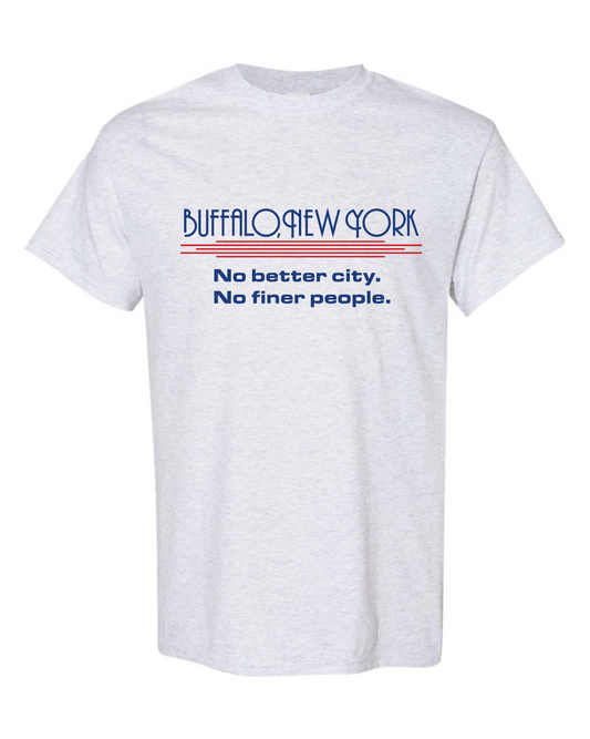 No Better City Tee