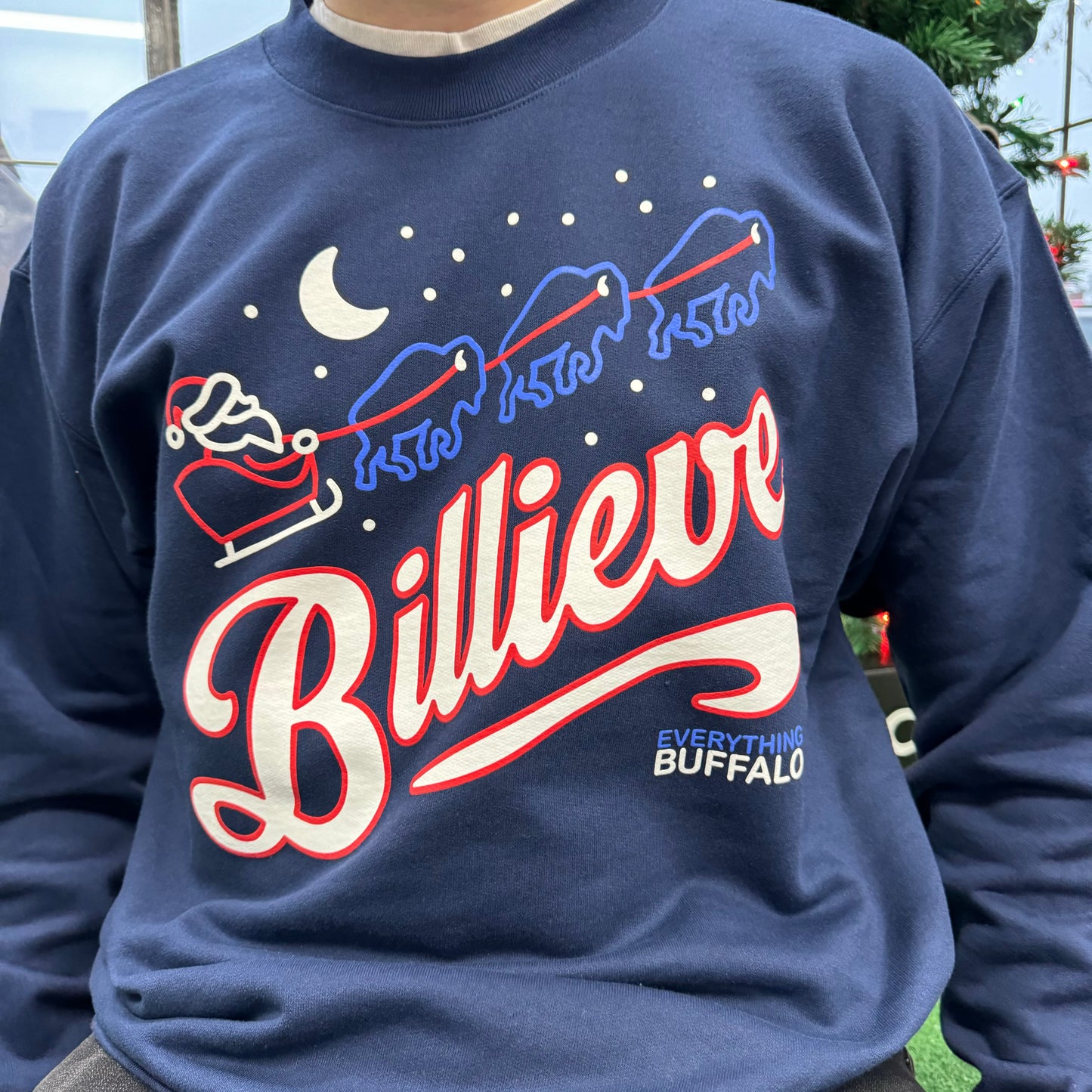 Billieve Crewneck