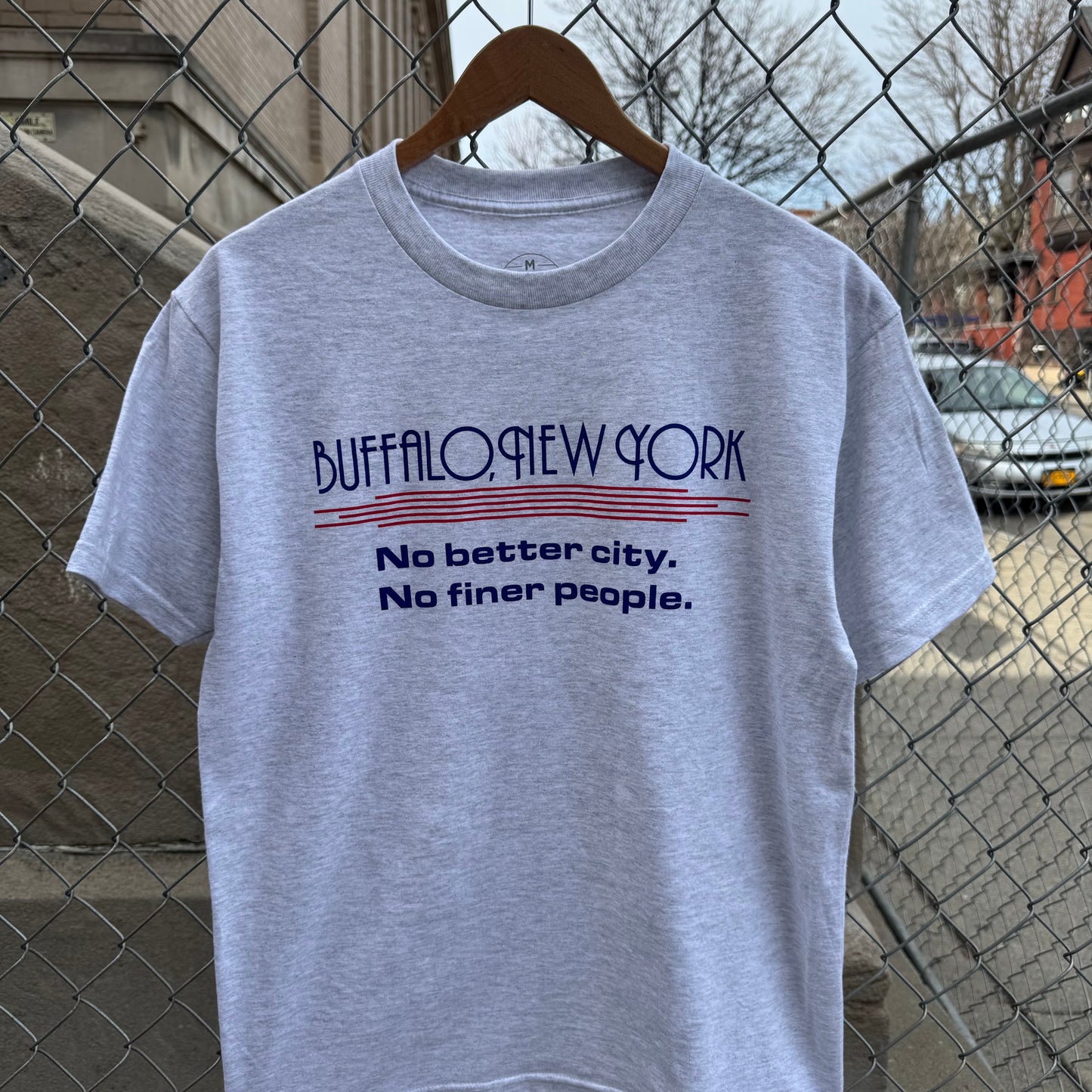 No Better City Tee