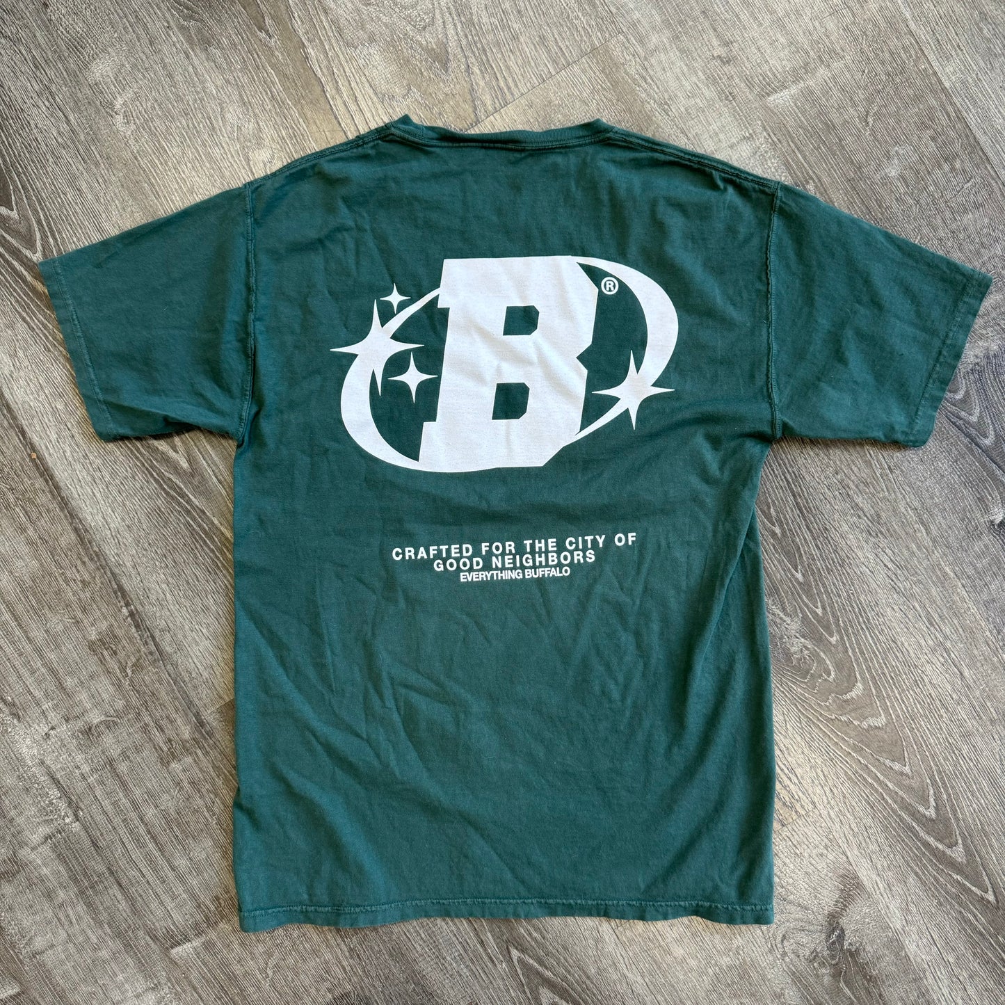 Crafted Tee