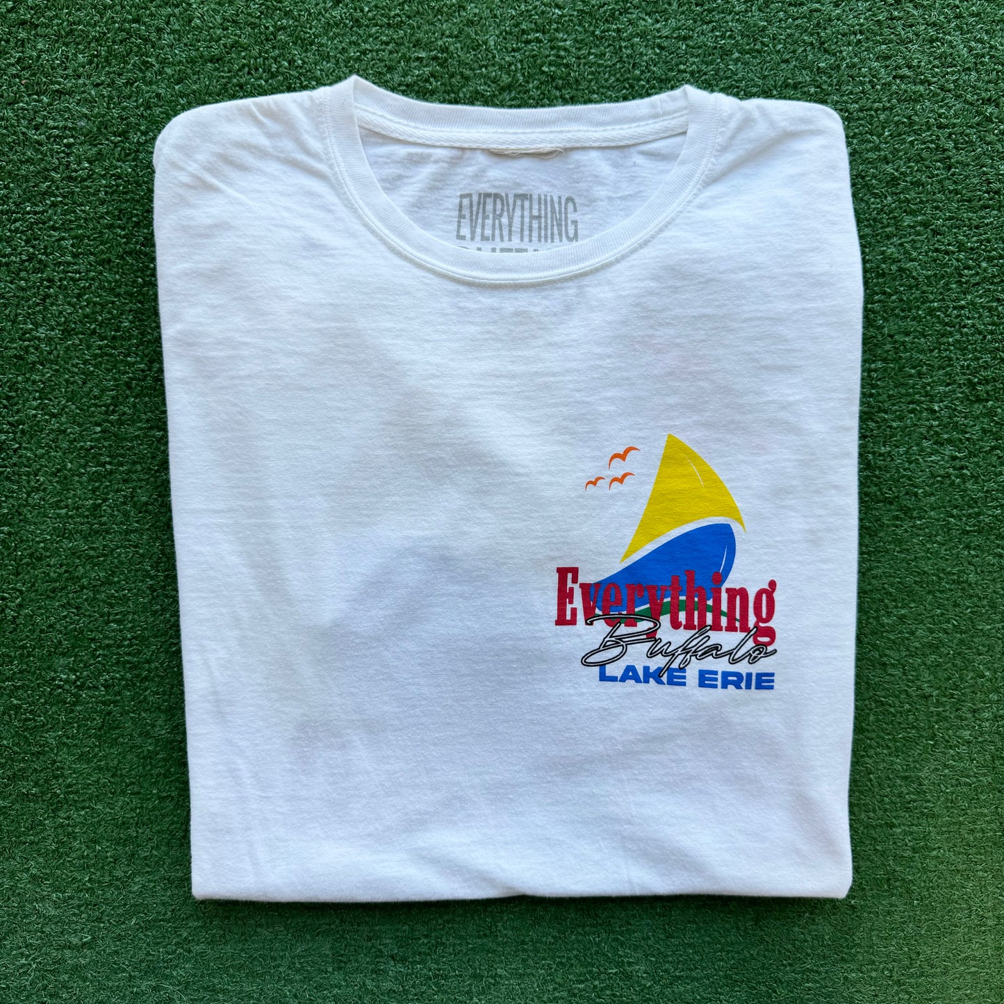 Lake Erie Tee