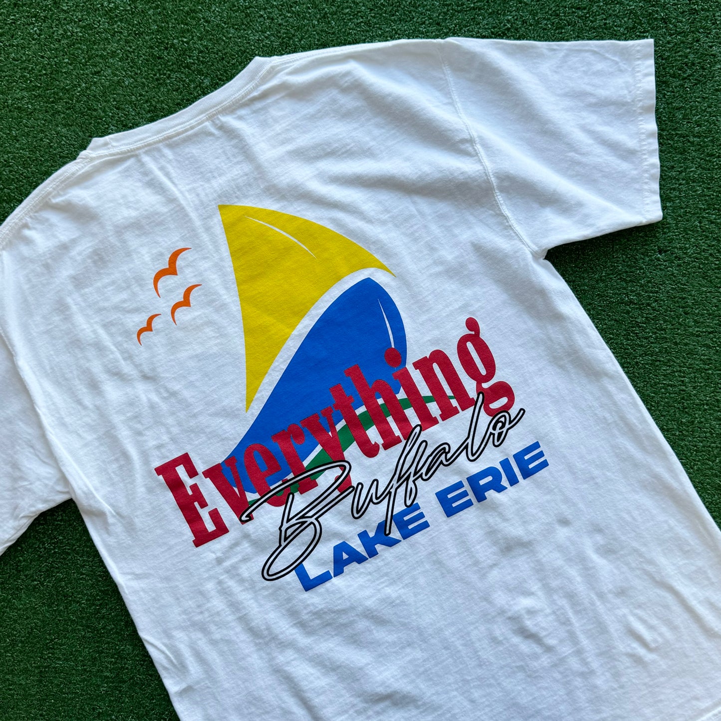 Lake Erie Tee