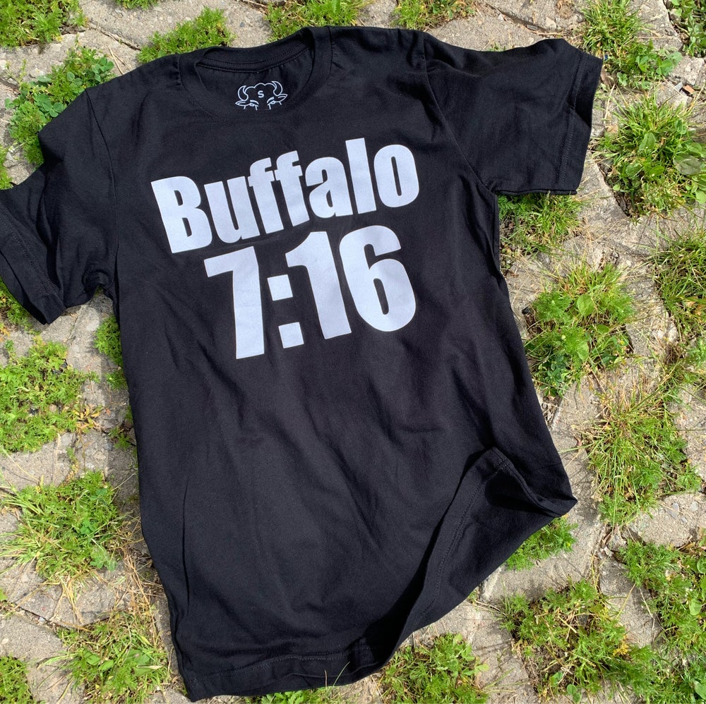 Buffalo 7:16 Tee