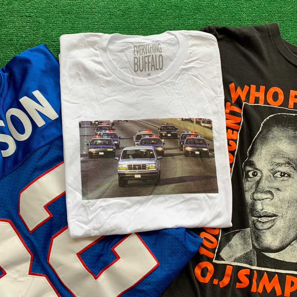 OJ Chase Tee