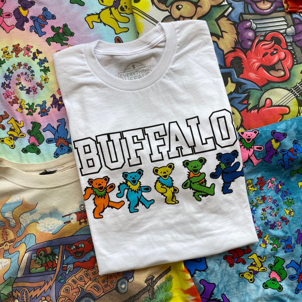 Buffalo Dead Tee