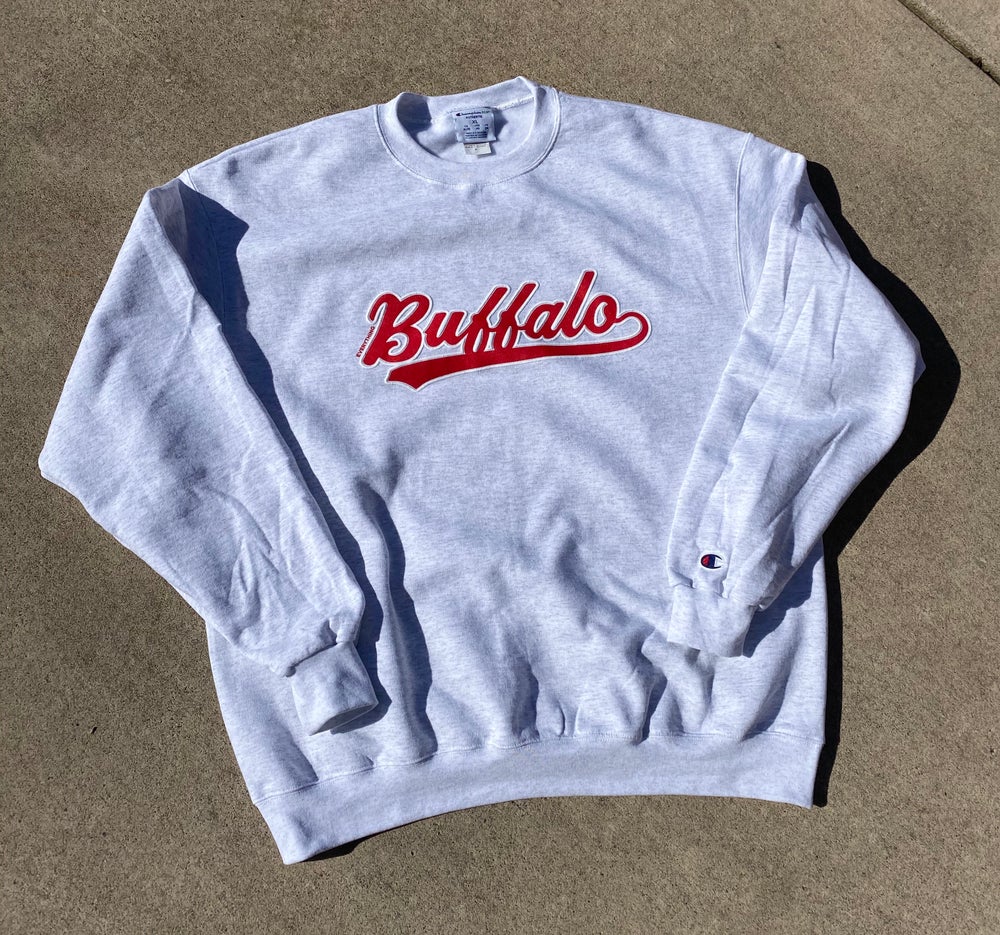 Script Crewneck