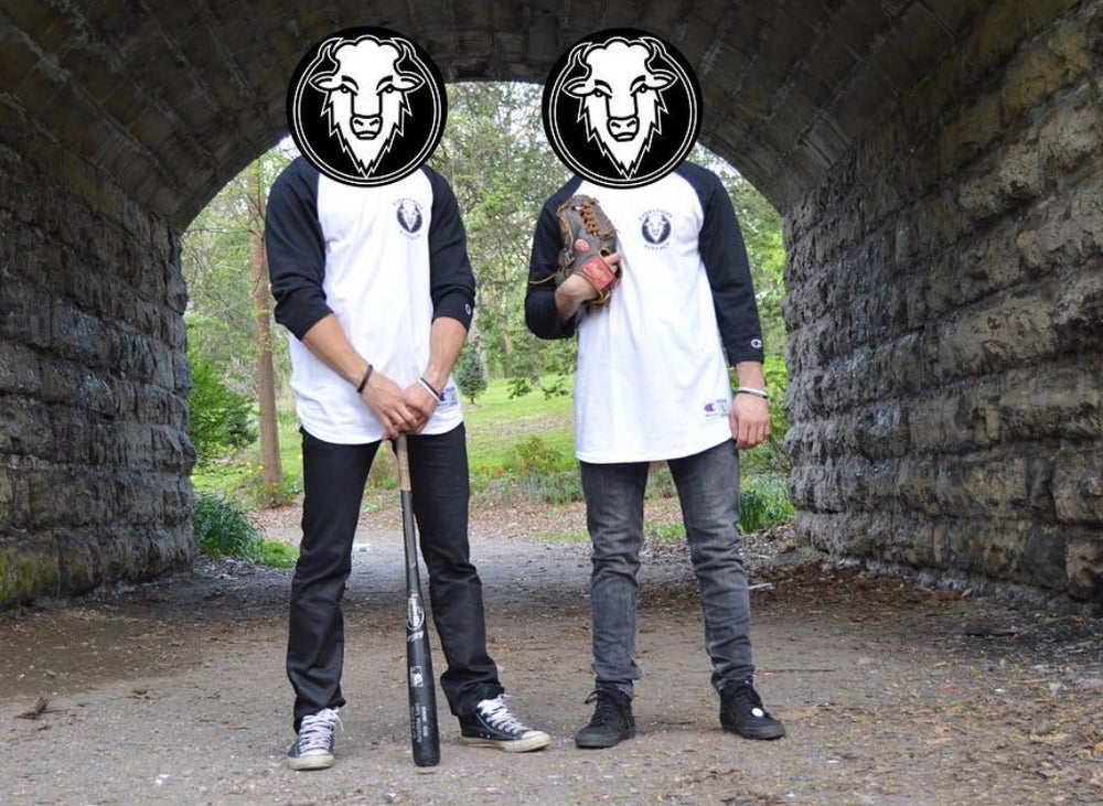 EB Champion Baseball Tee