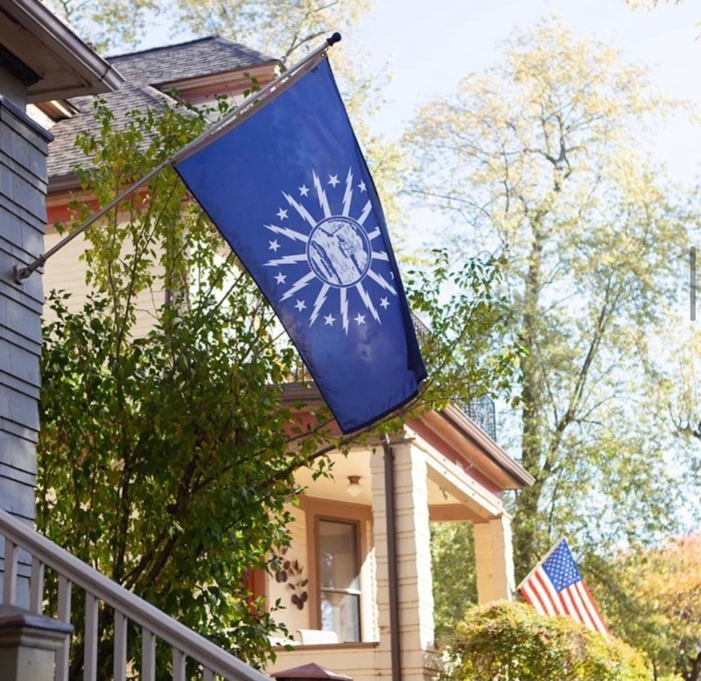 City of Buffalo Flag