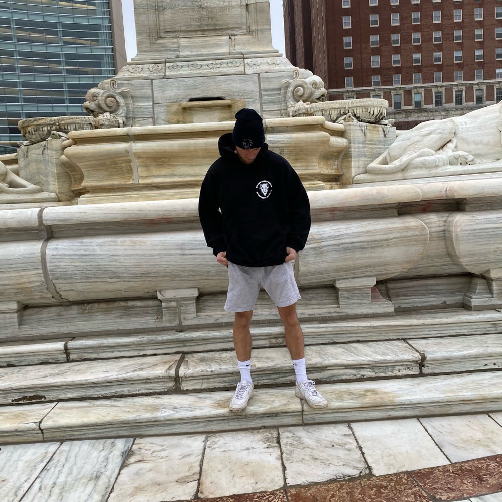 Do The Right Thing Heavy Weight Hoodie