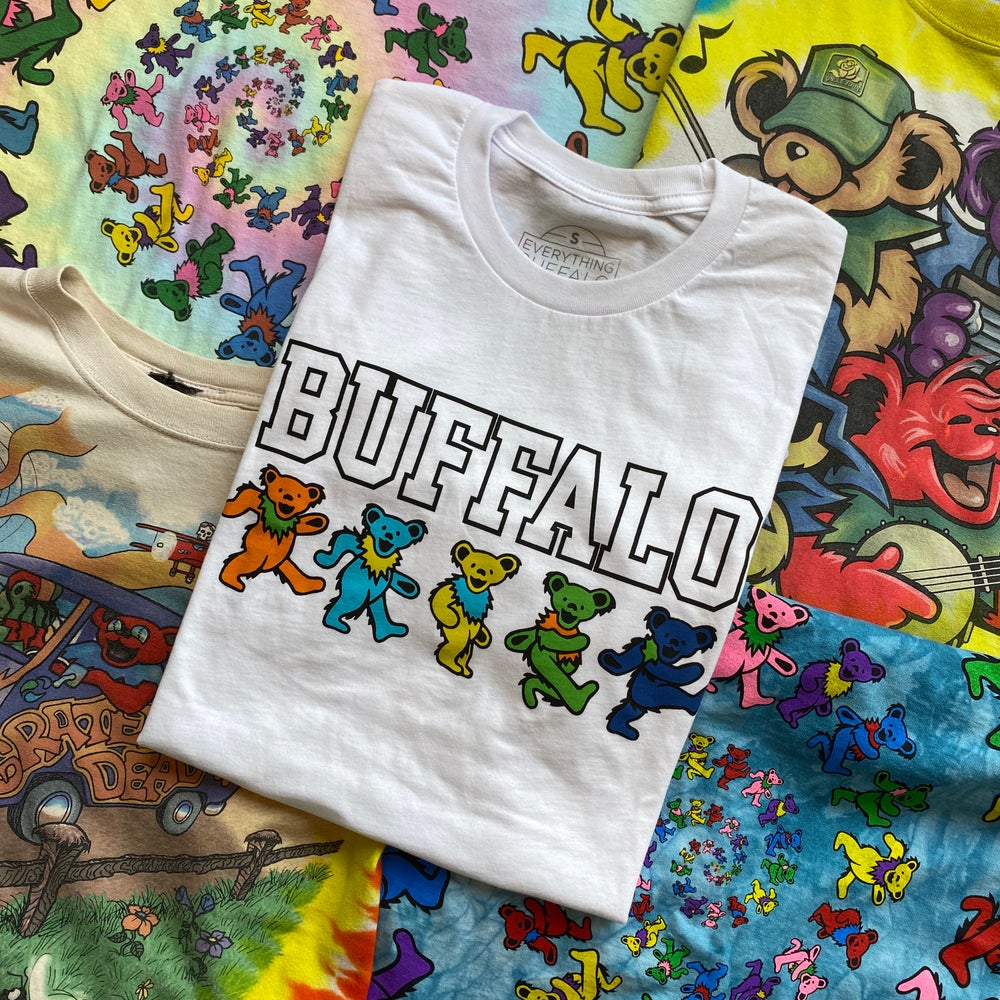 Buffalo Dead Tee