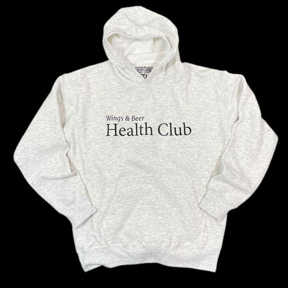 Health Club Hoodie