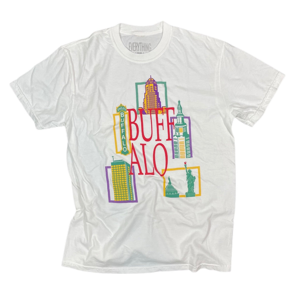 Downtown Tee