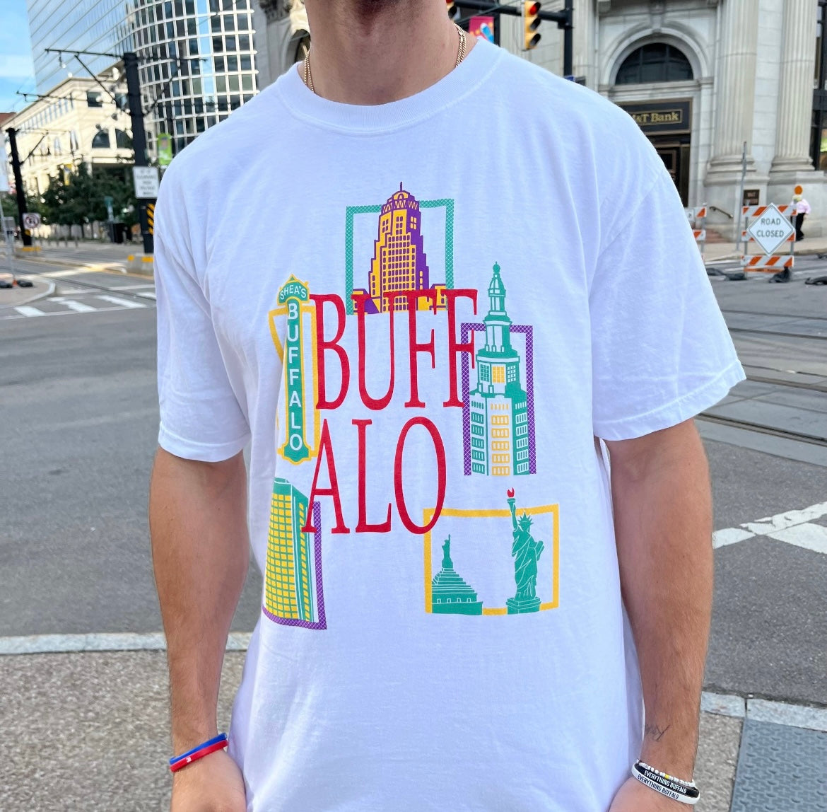 Downtown Tee