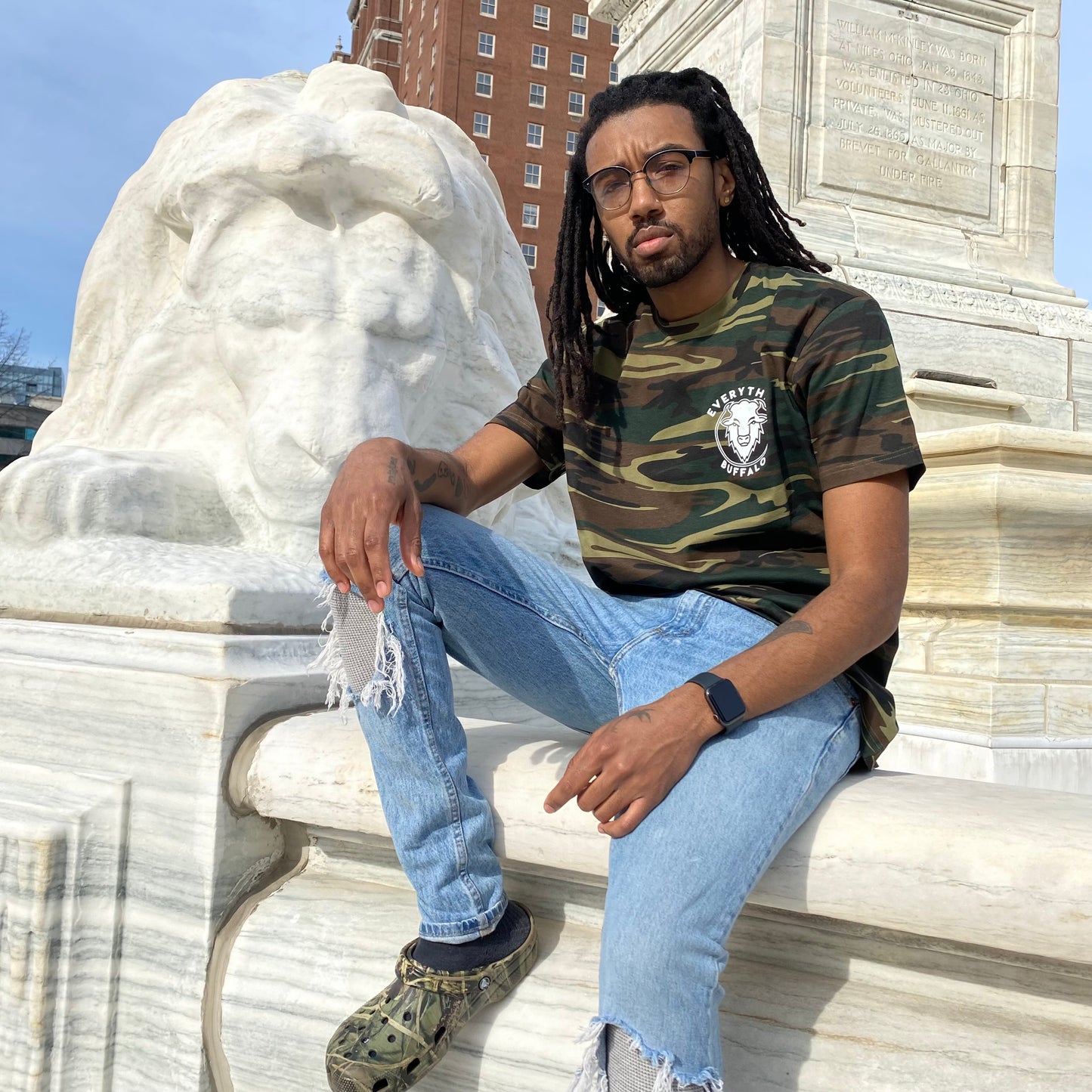 Streets of Buffalo Tee