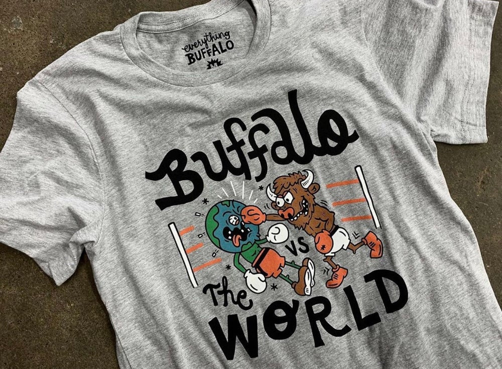 Buffalo – The Big Words Blog Site