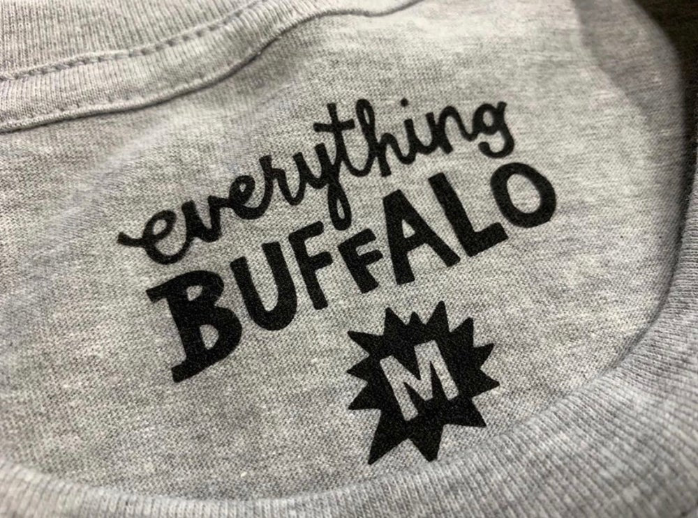 Buffalo VS The World Tee
