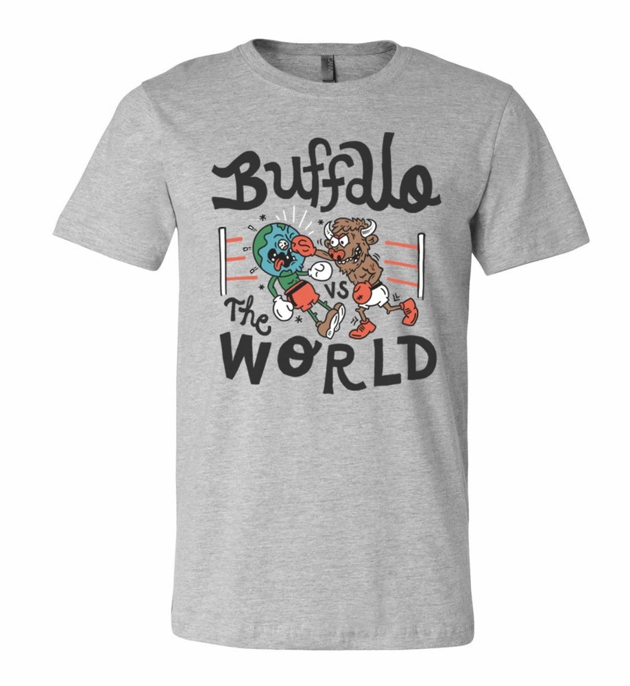 Buffalo VS The World Tee