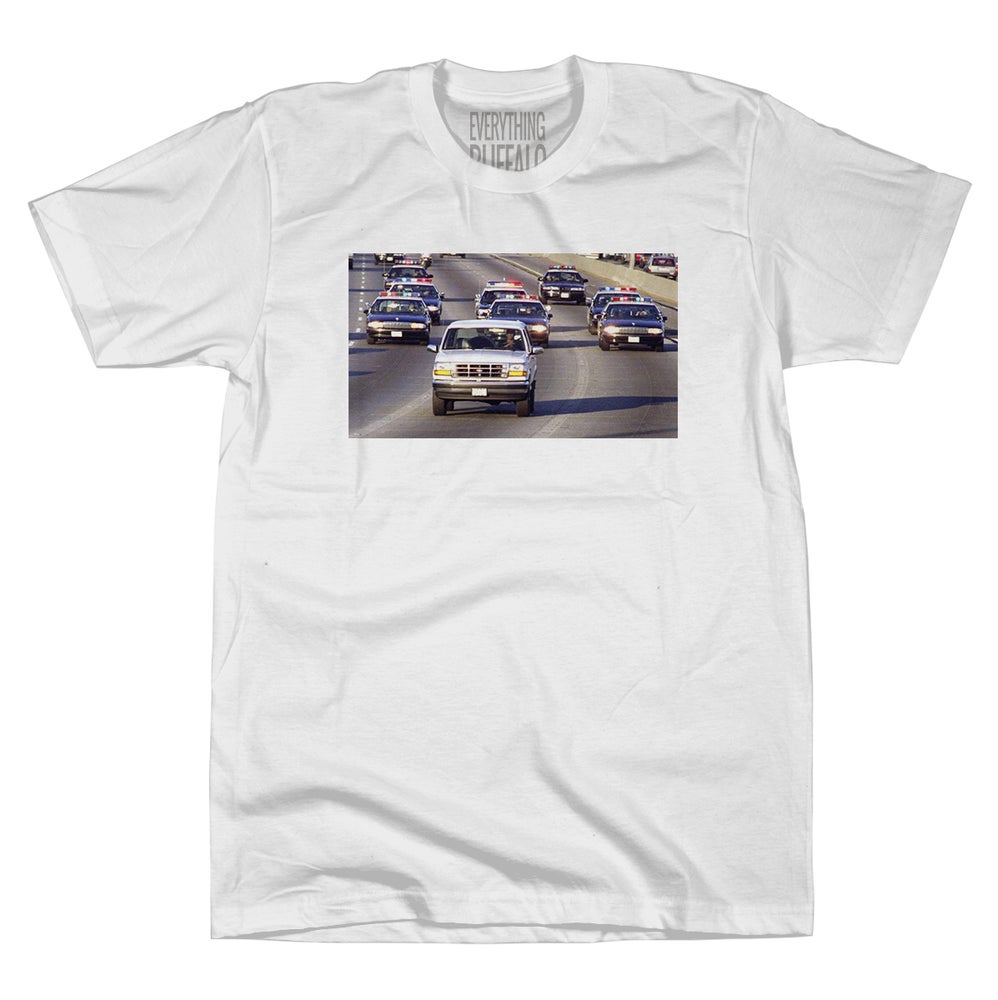 OJ Chase Tee