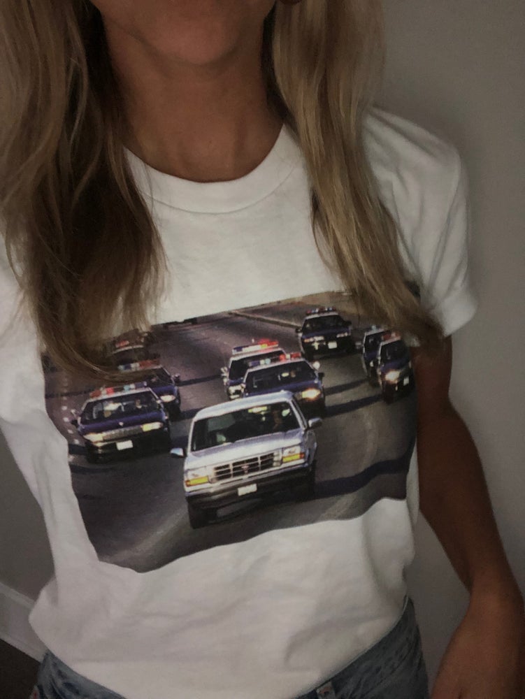 OJ Chase Tee