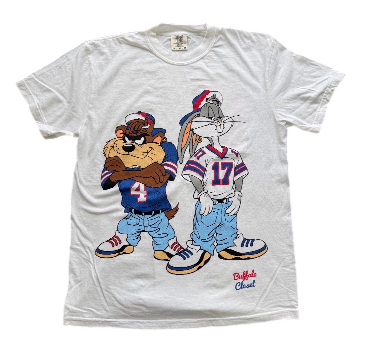 Looney Mafia Tee