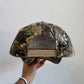 Buffalo NY Camo SnapBack Hat