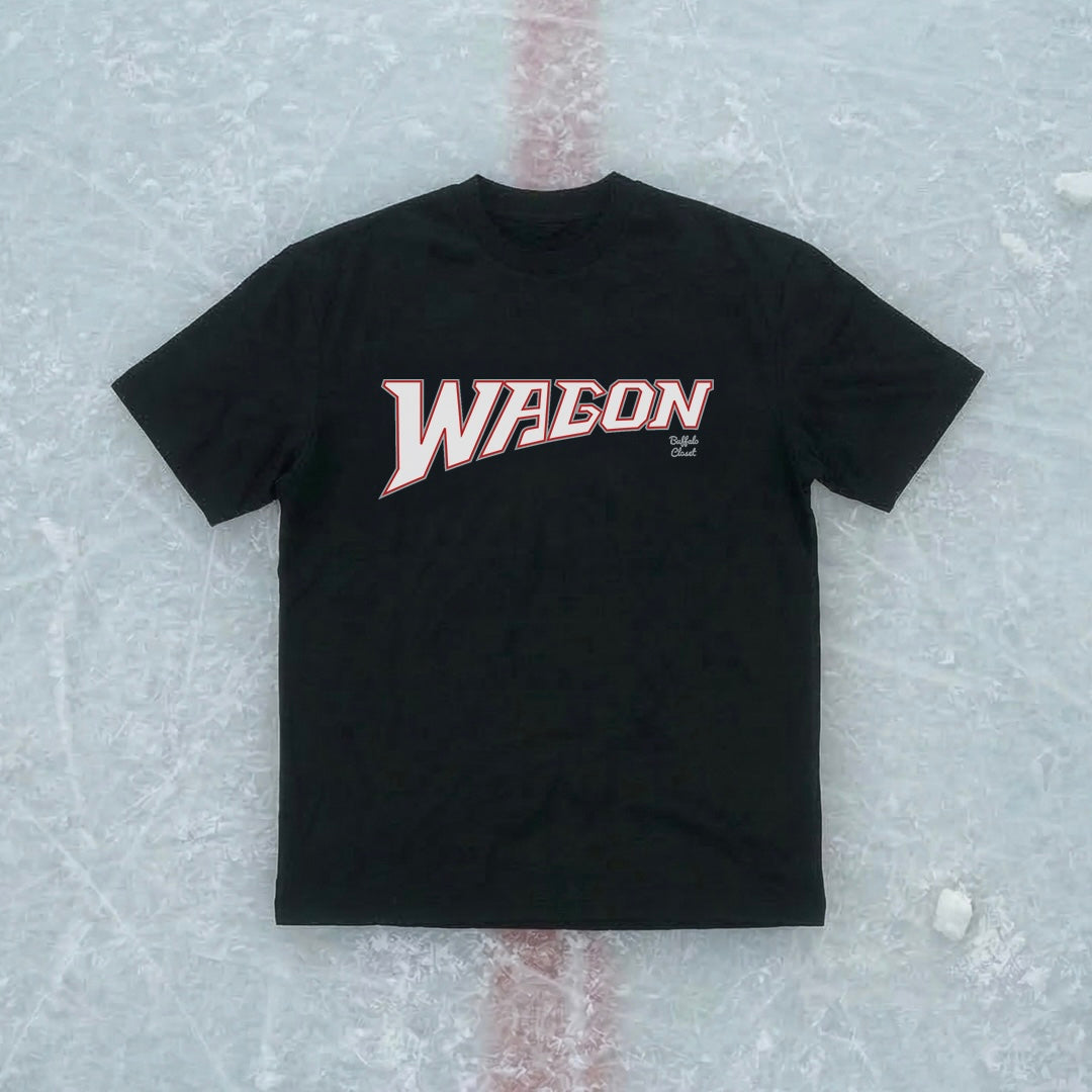 Buffalo Wagon Tee