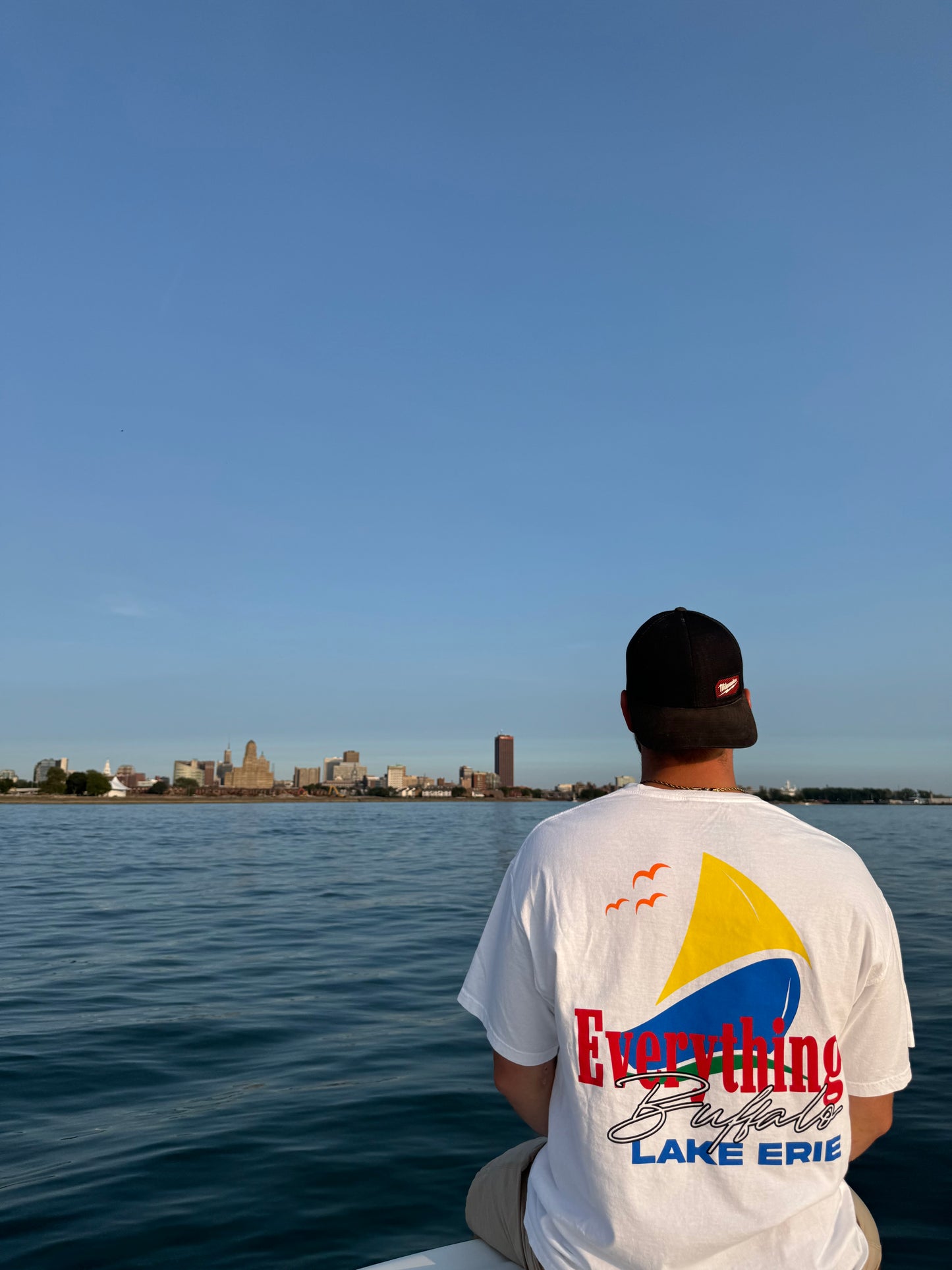 Lake Erie Tee