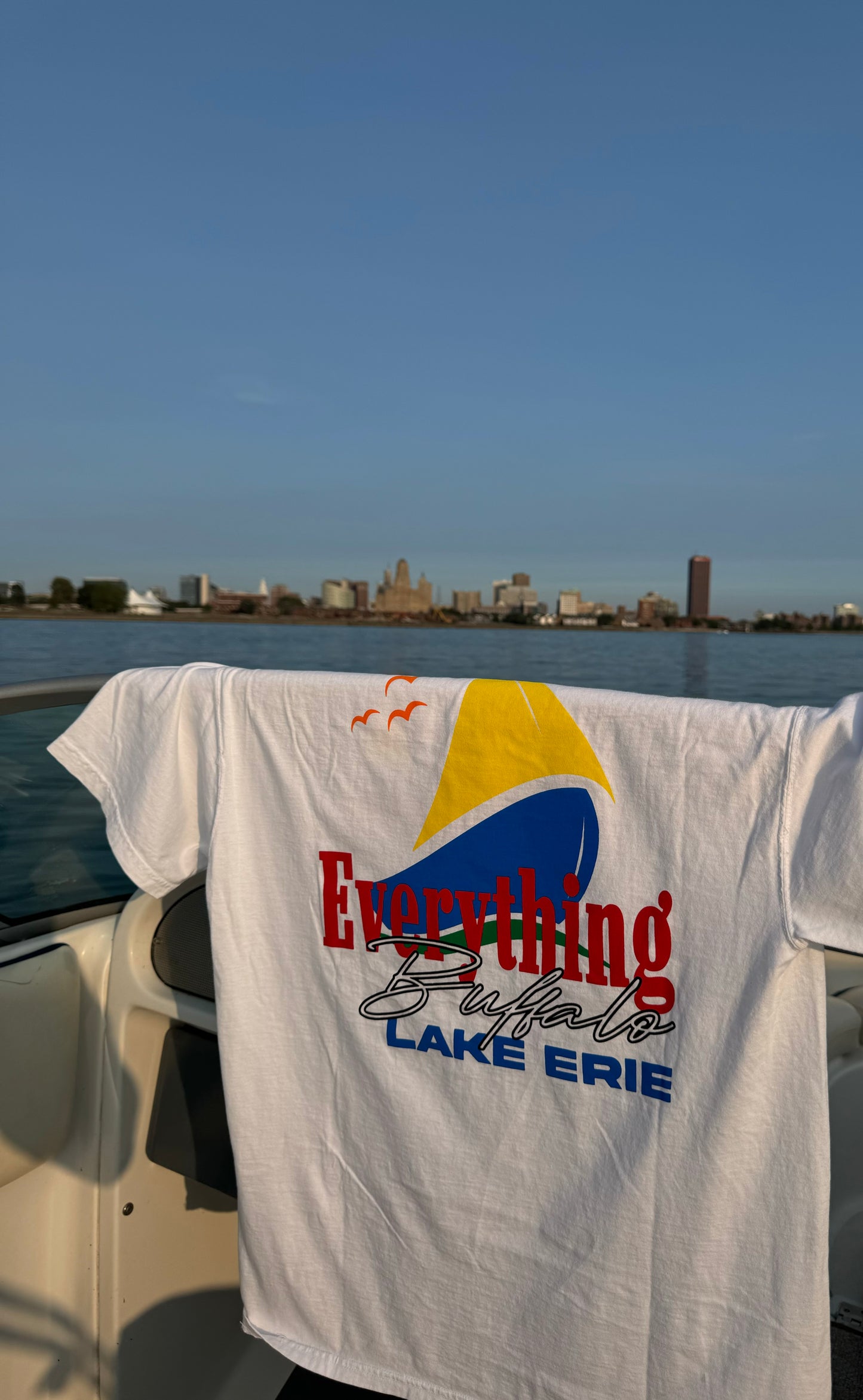 Lake Erie Tee