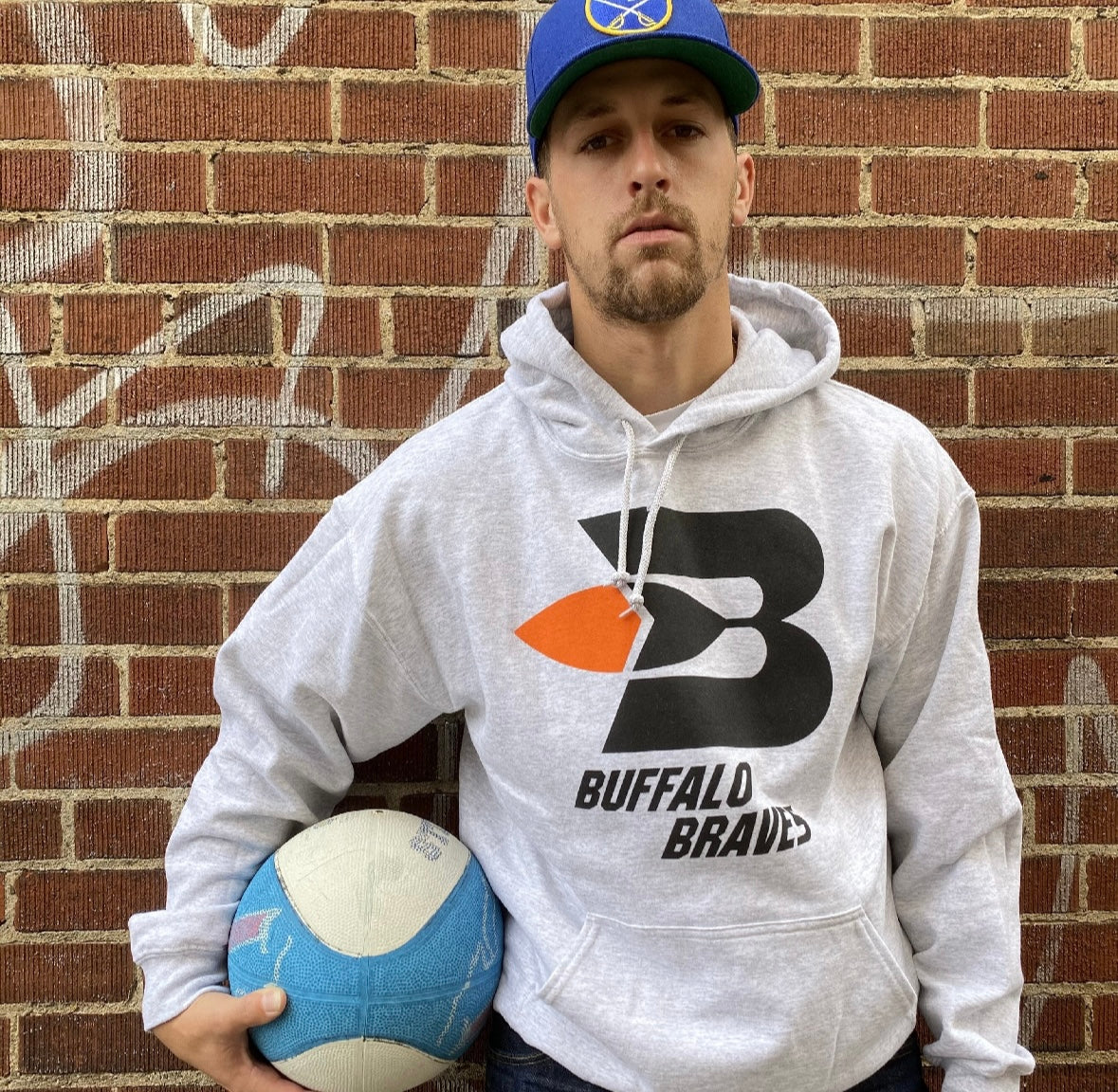 Buffalo Braves Hoodie