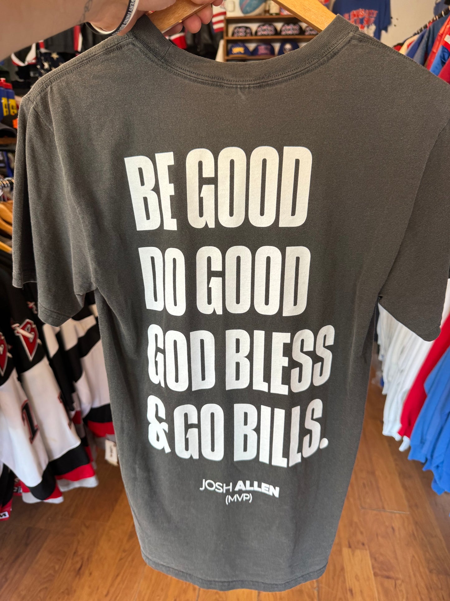 Tee for Cole