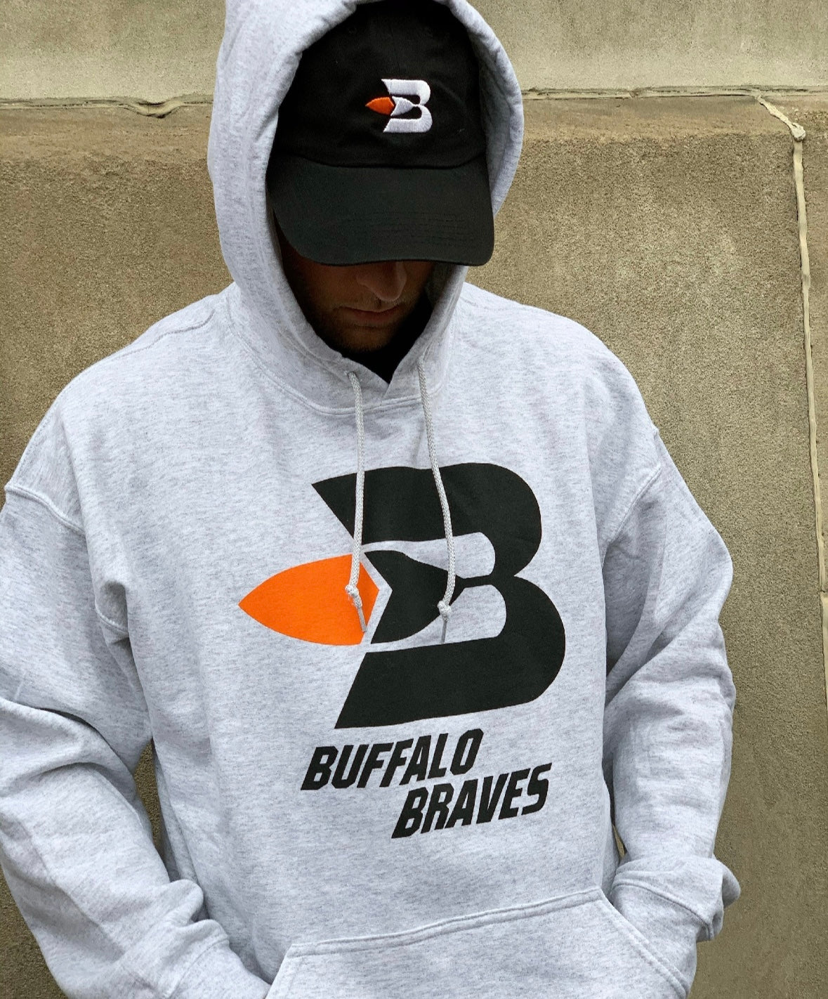 Buffalo Braves Hoodie