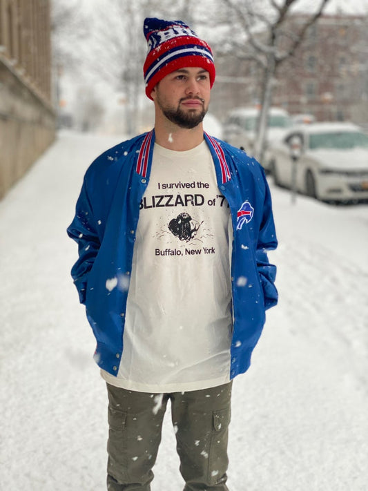 Blizzard of ‘77 Tee