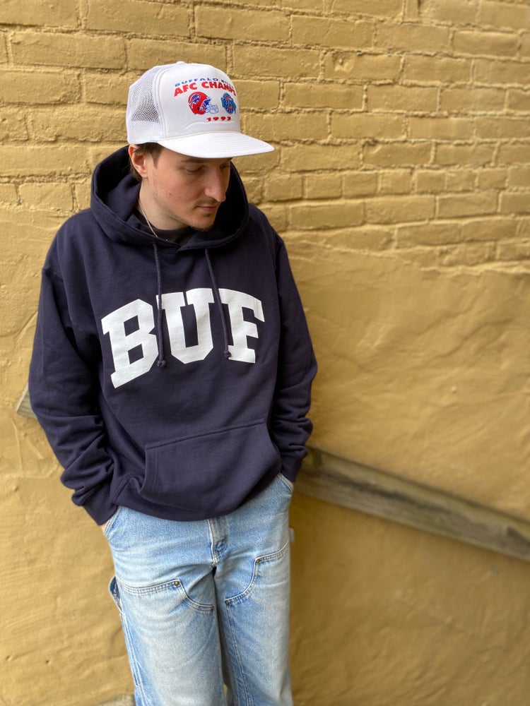 Every Time I Die/Buffalo Sabres Pullover Hoodie for Sale by