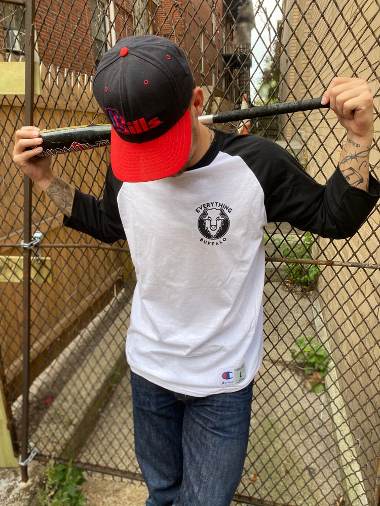 EB Champion Baseball Tee